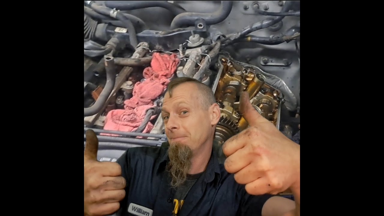 Toyota 3.4 (3400) valve cover gasket  replacement