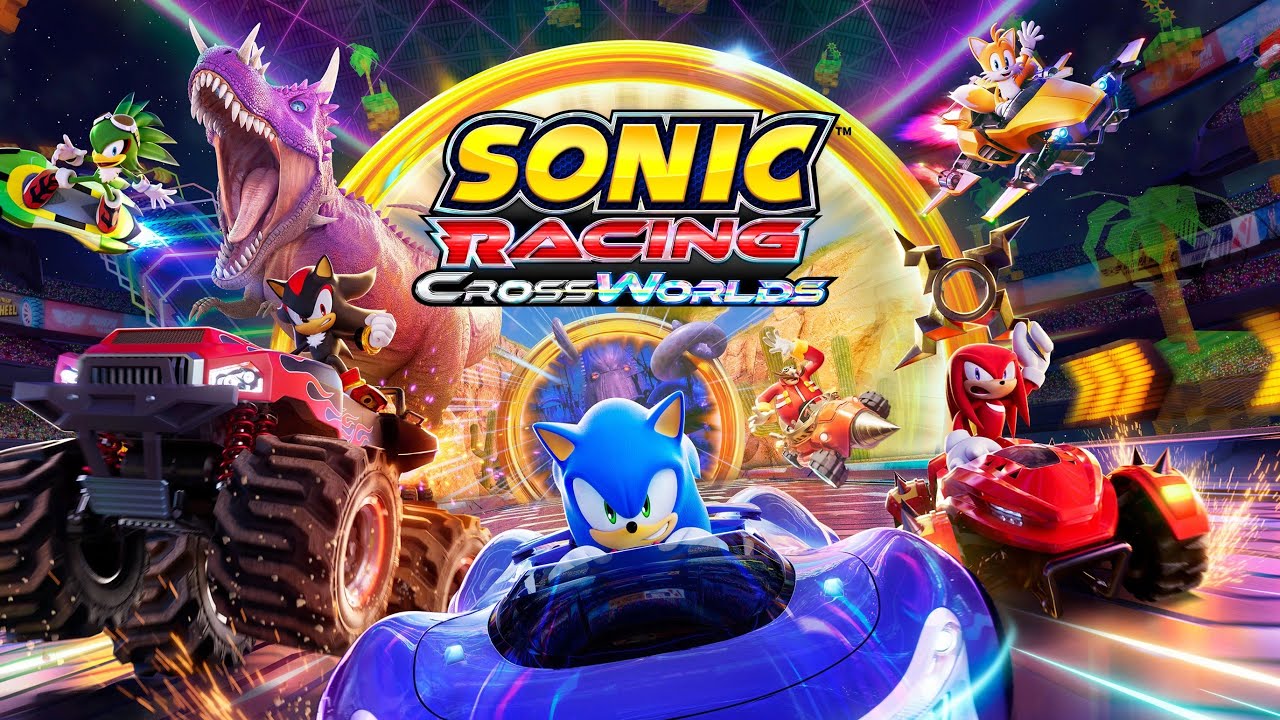Sonic Racing Crossworlds