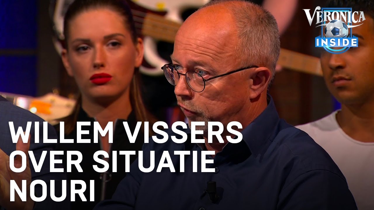 Willem Vissers over situatie Nouri | VERONICA INSIDE