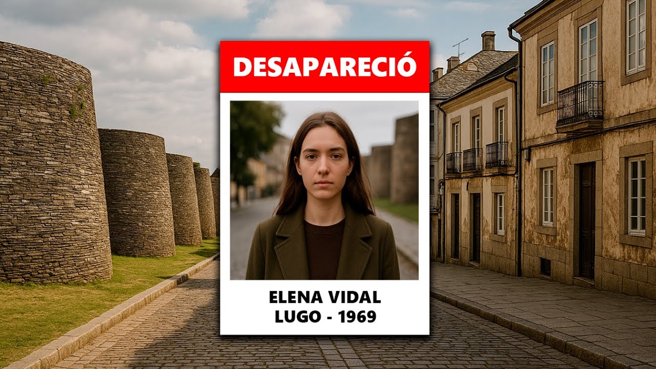 Caso archivado de 1969 en Lugo resuelto — arresto sorprende a toda la ciudad