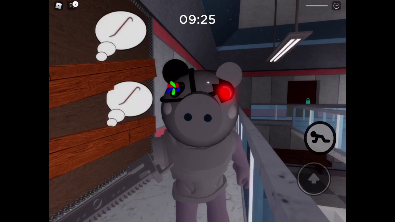 All piggy jumpscares slo-mo | roblox piggy