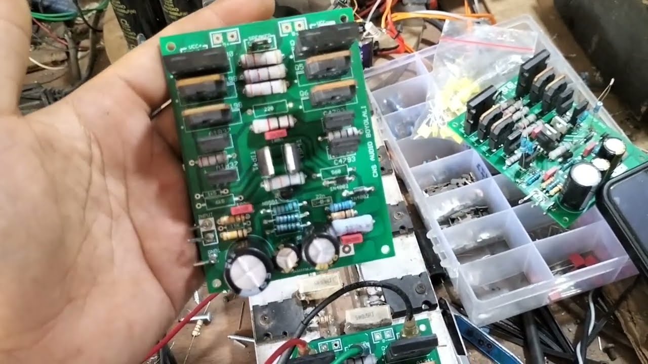 Driver power mcrd v2 supplay 65vac