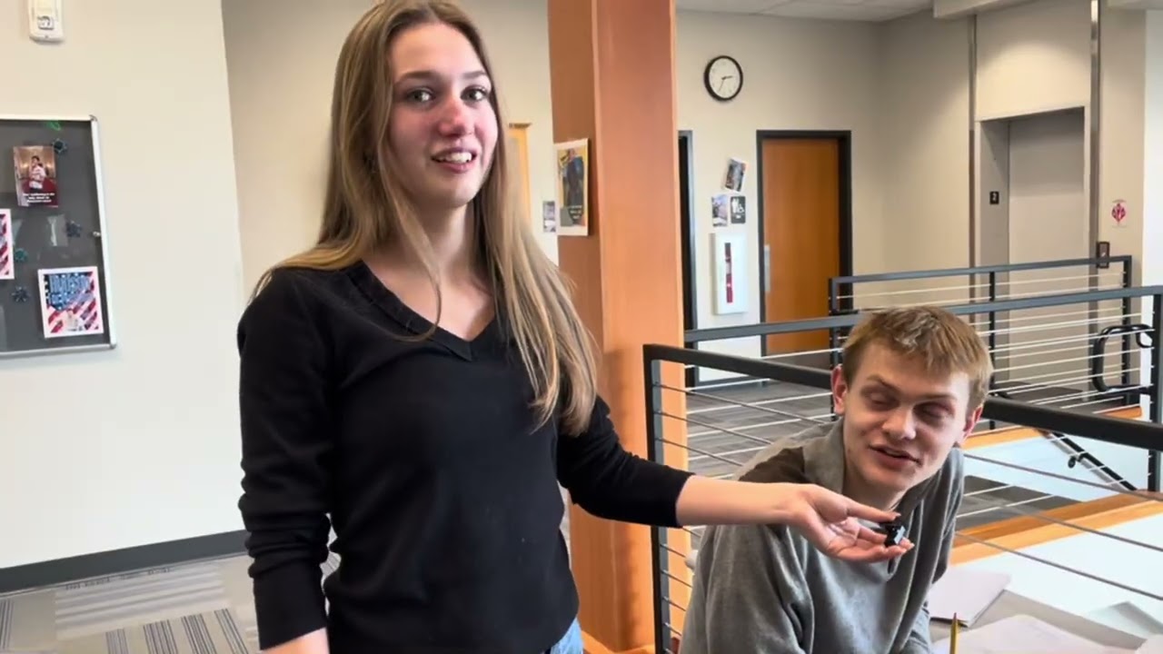 Announcement video 3/10