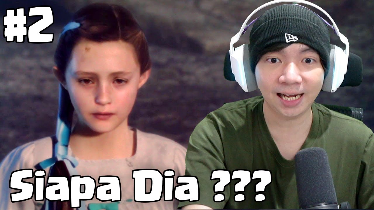 Saatnya Barry Beraksi - Resident Evil Revelations 2 Indonesia - Part 2