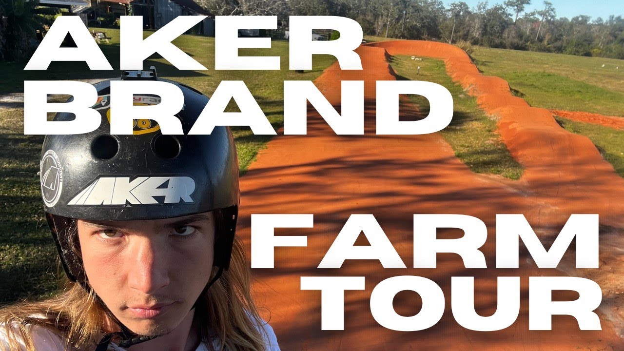 Day in the life at Aker Brand Farm