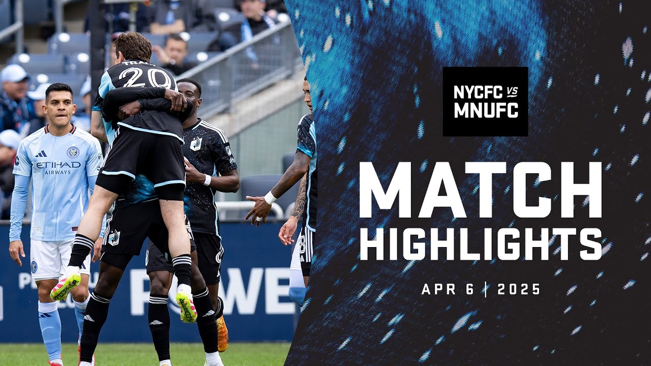 HIGHLIGHTS: Big Dub in the Big Apple