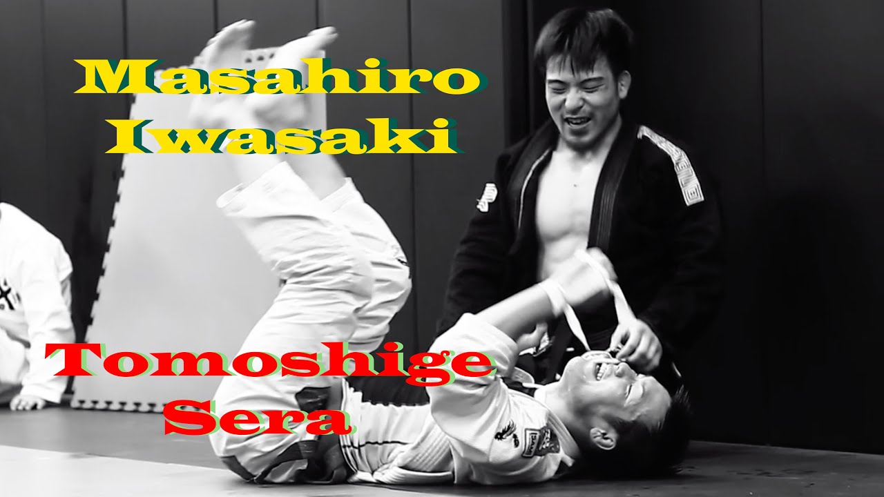 Masahiro Iwasaki & Tomoshige Sera 2015/5