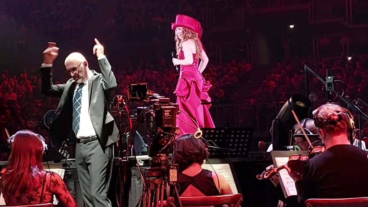 Rúzsa Magdolna - Aréna koncert - Nyári zápor - 2026.02.21. - Budapest