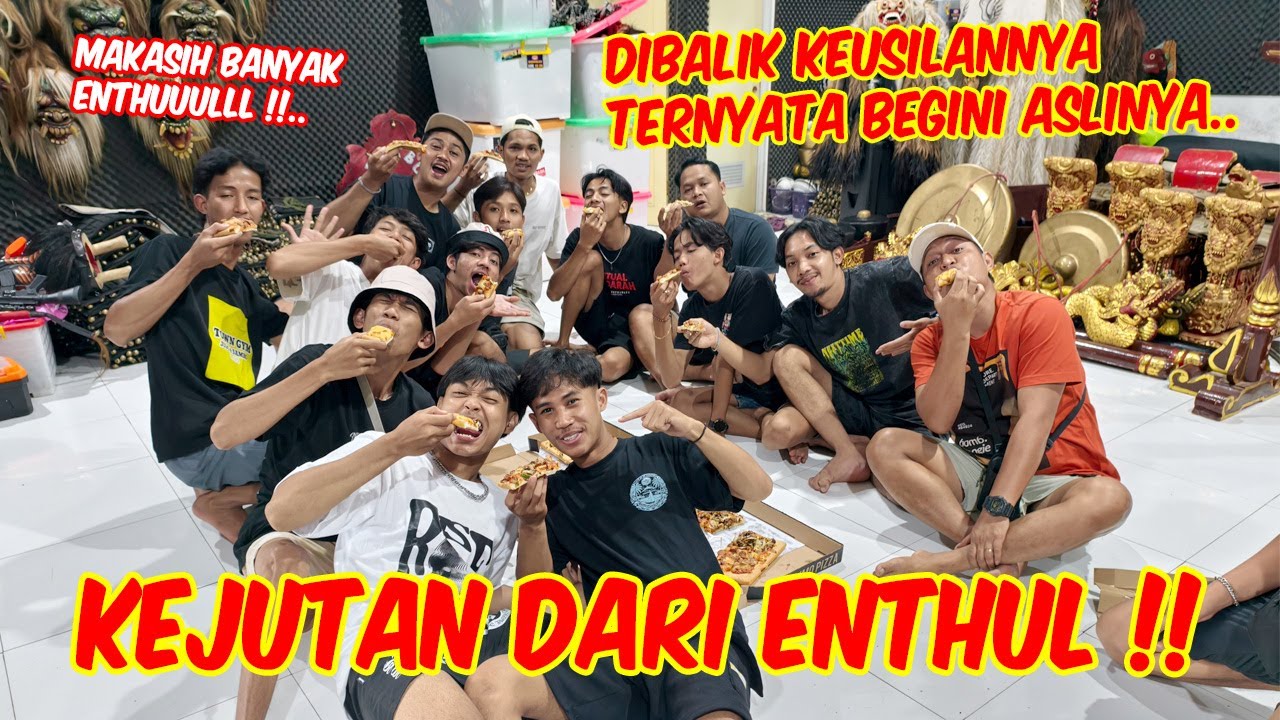 SELAMA INI TERNYATA KITA SALAH MENILAI ENTHUL !! Bangga banget deh pokokknya