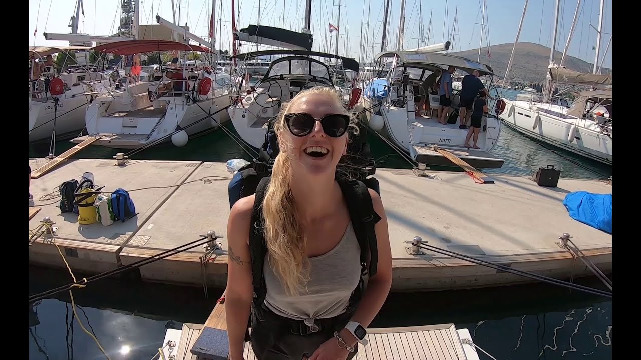 Sailing in Croatia | From Trogir to Vis