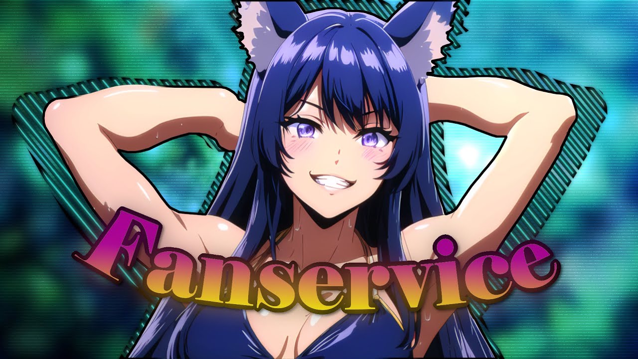 Problem ECCHI W ANIME