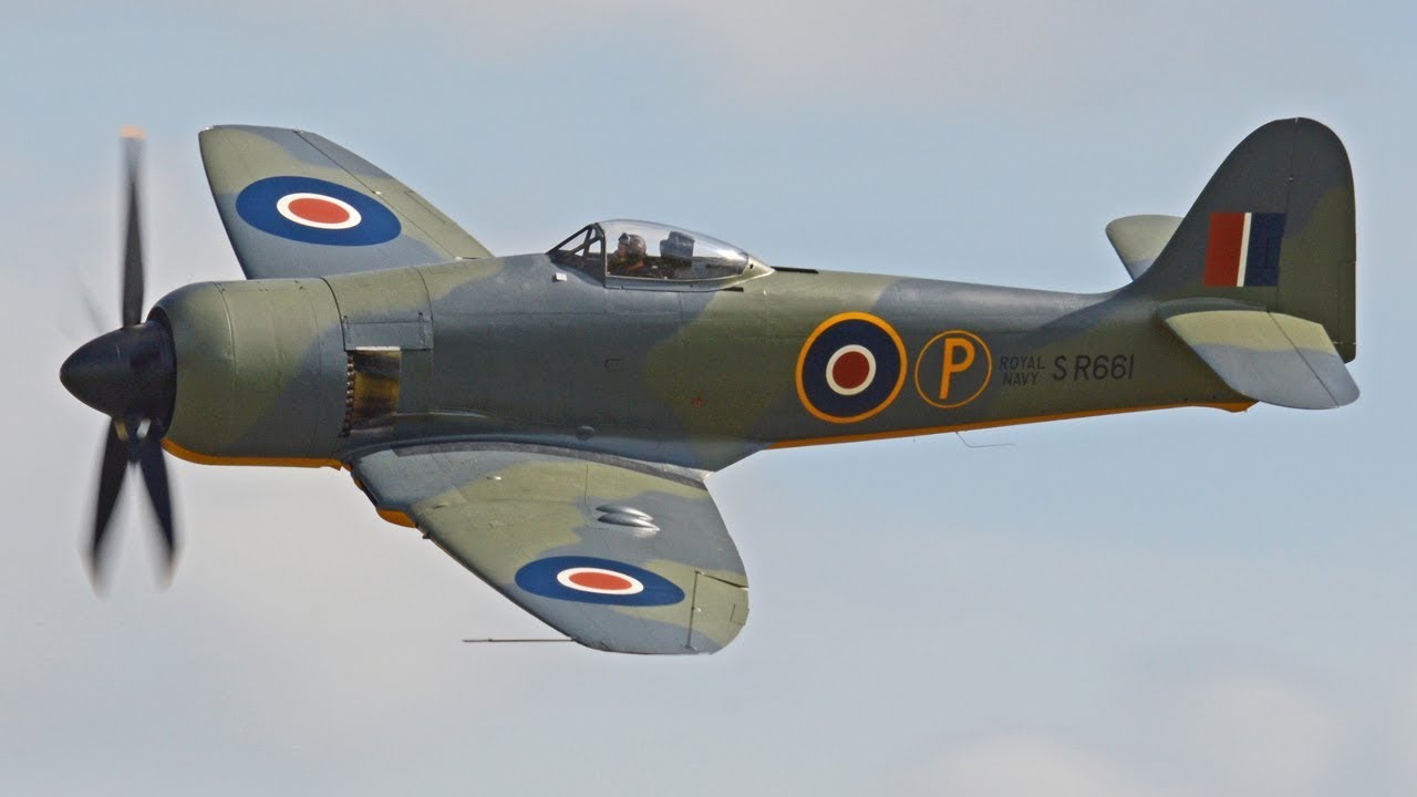 Hawker Fury FB11 (ISS) SR661