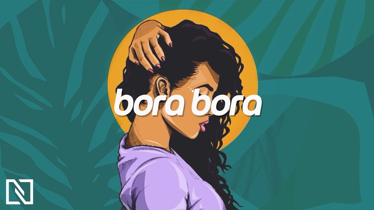 Afrobeats x Afropop Instrumental - Bora Bora (Prod. Nanzoo)