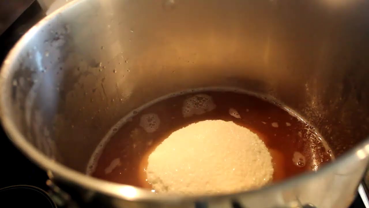 Canning Apple Jelly!