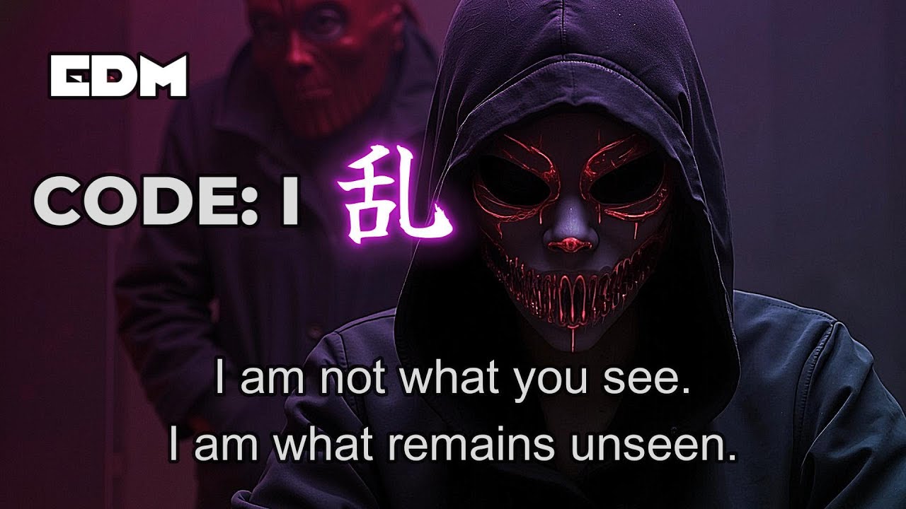 CODE: I「乱」 – Hacker / Cyber EDM