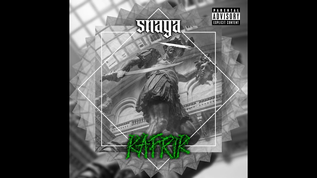 SNAGA - KAFRIK (OFFICIAL VIDEO)