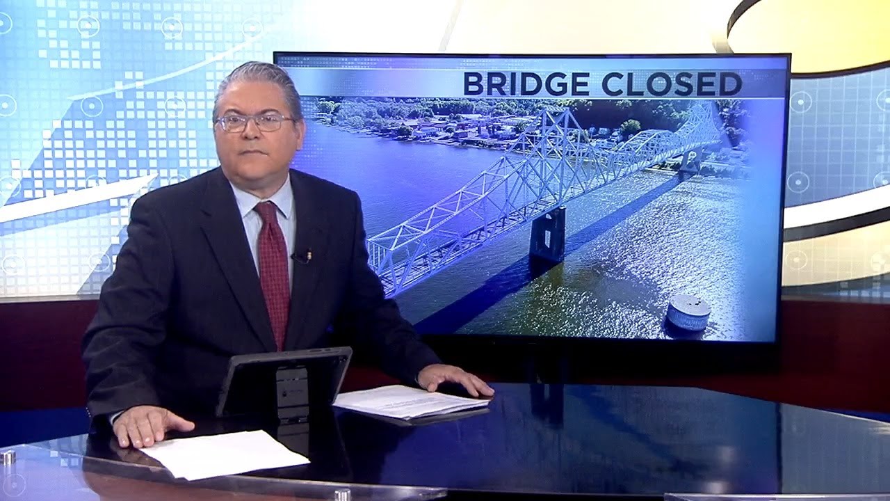 Black Hawk Bridge in Lansing closes ahead of demolition