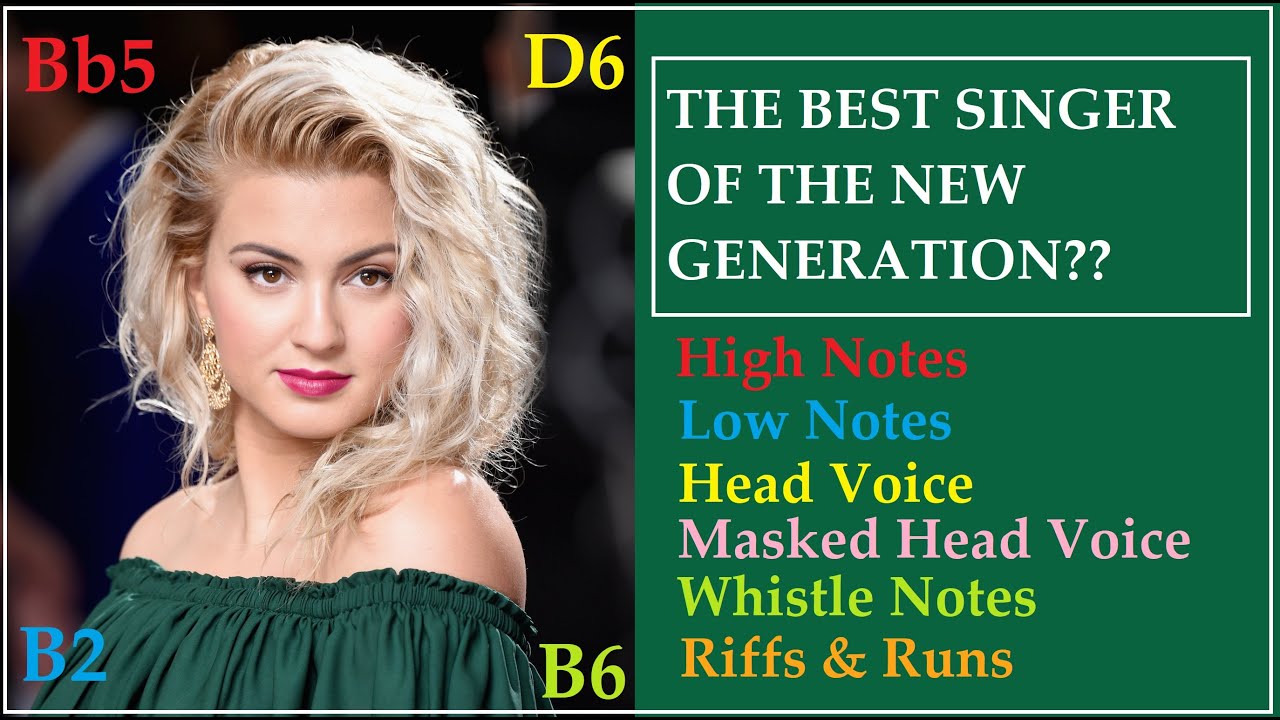 Is TORI KELLY the BEST SINGER of the NEW GENERATION? (Vocal Abilities)