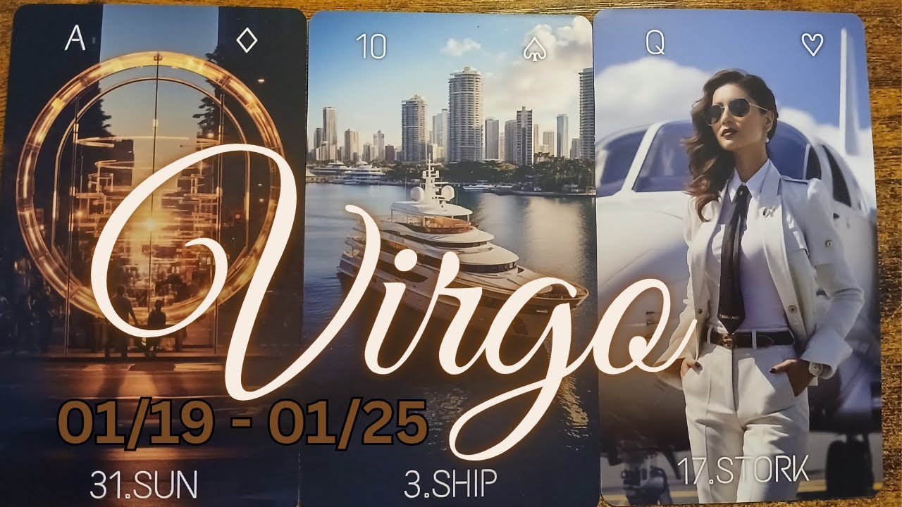 ♍ VIRGO — OVERDUE MONEY IS HERE 💰 A Door Opens TODAY