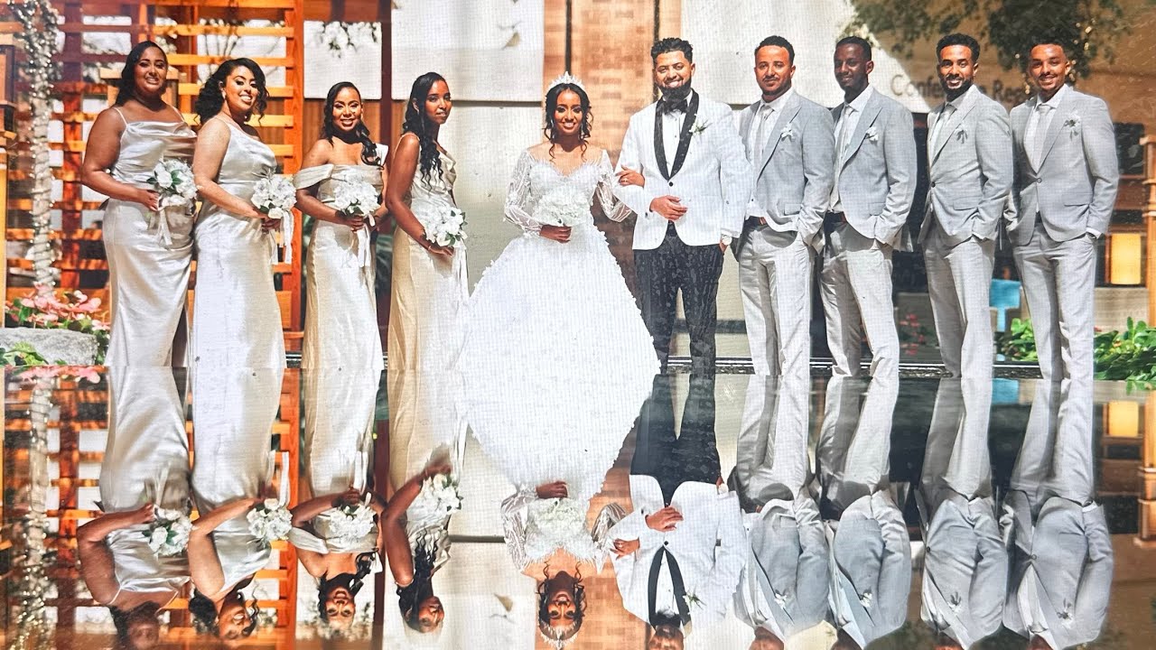 KASNET + YAFET WEDDING HIGHTLIGHTS #Best #Eritrea #wedding