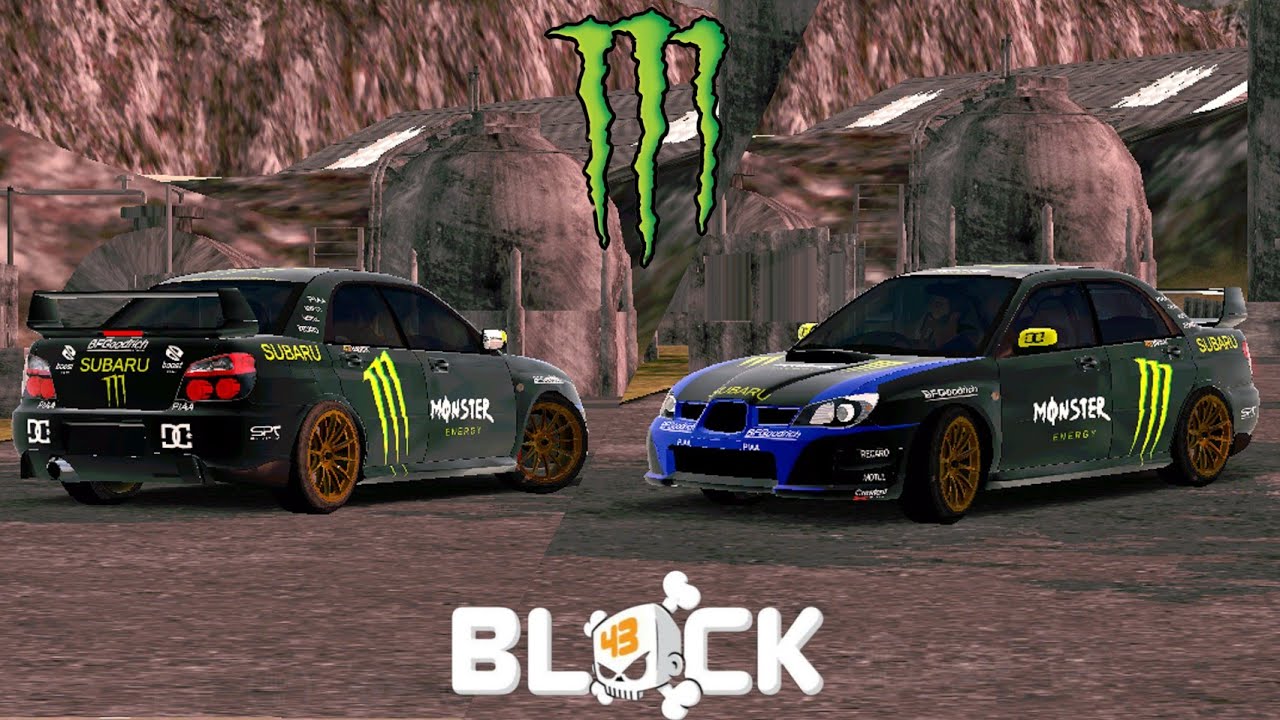 HOW TO MAKE KEN BLOCK'S SUBARU WRX STI / DESIGN TUTORIAL - Car Parking Multiplayer | DARK