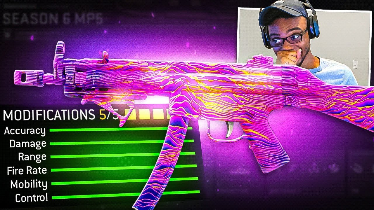 the NEW BEST LACHMANN SUB CLASS in MW2 SEASON 6! (Best LACHMANN SUB Class Setup) - Modern Warfare 2