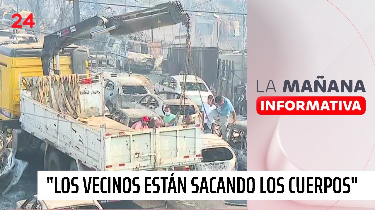 Dramático llamado en Achupallas: 
