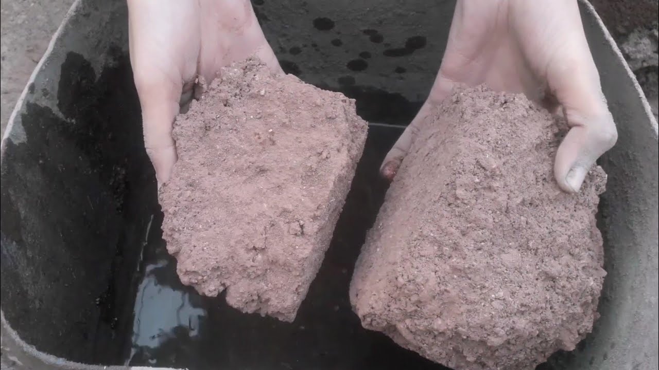 New chunks dusty chunks boxes crumbling in lots of water 💦💦🤤😴