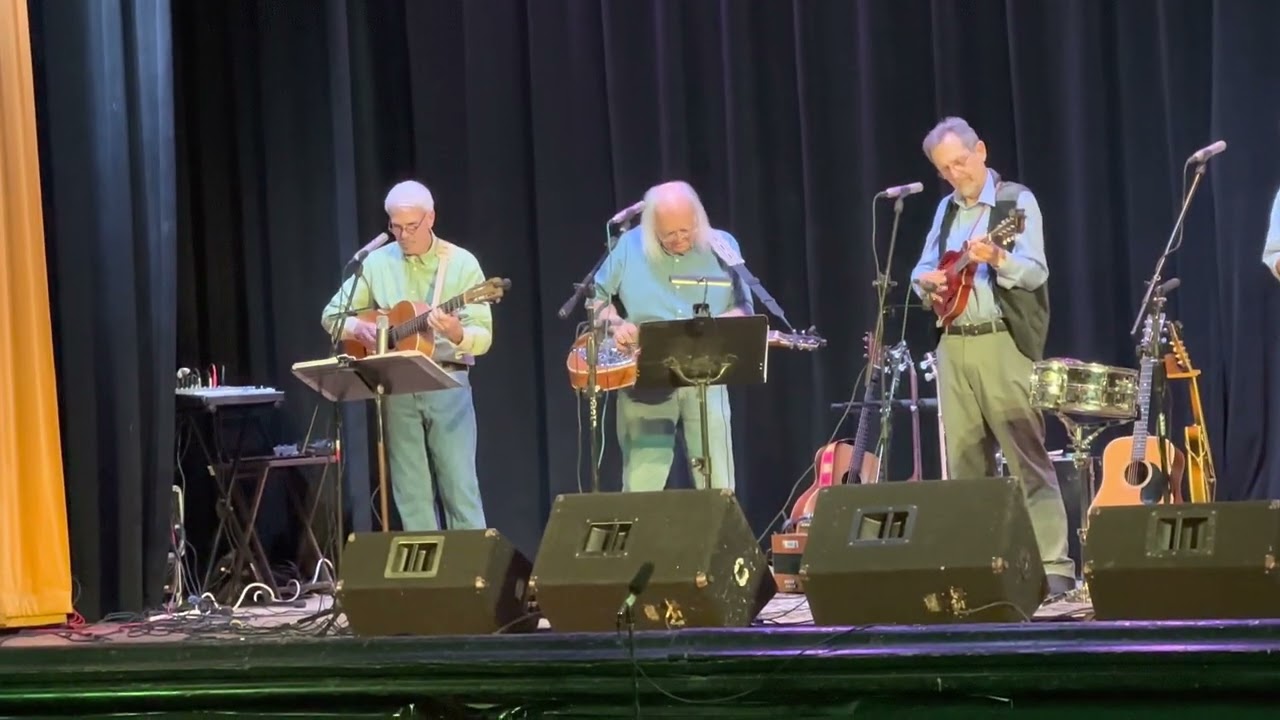 Balduck Mountain Ramblers   Better Love Your Daddy Now   17Mar23