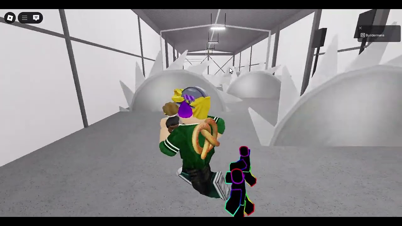 ESCAPE MR BOOMBOX THEATHER ALL JUMPSCARES AND WALKTHROUGH