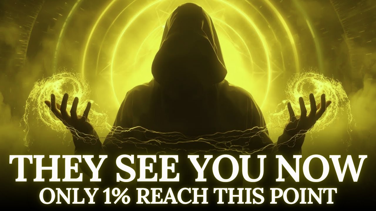 The Quantum Field Have Taken Notice of You — And It Changes Everything