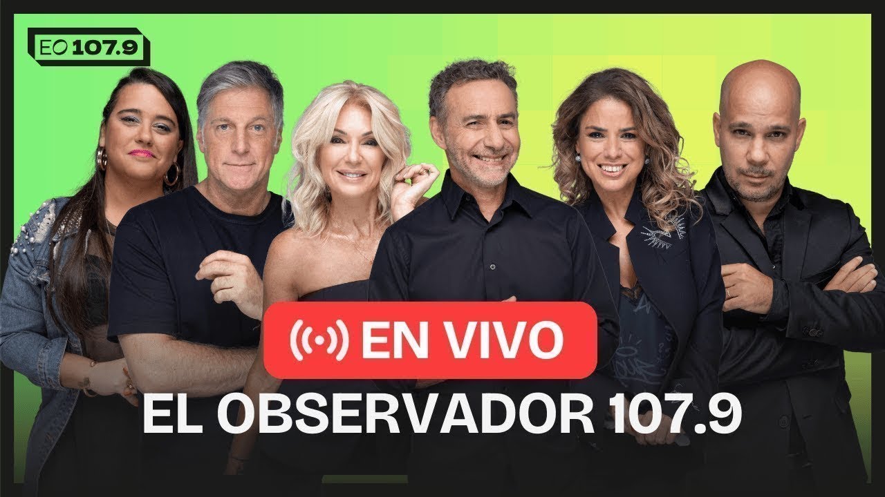 📻 12/12/25 El Observador 107.9
