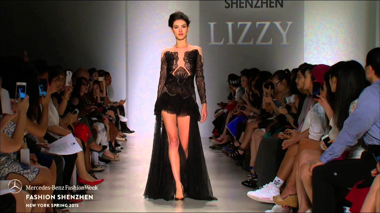FASHION SHENZHEN: MERCEDES-BENZ FASHION WEEK S/S15 COLLECTIONS