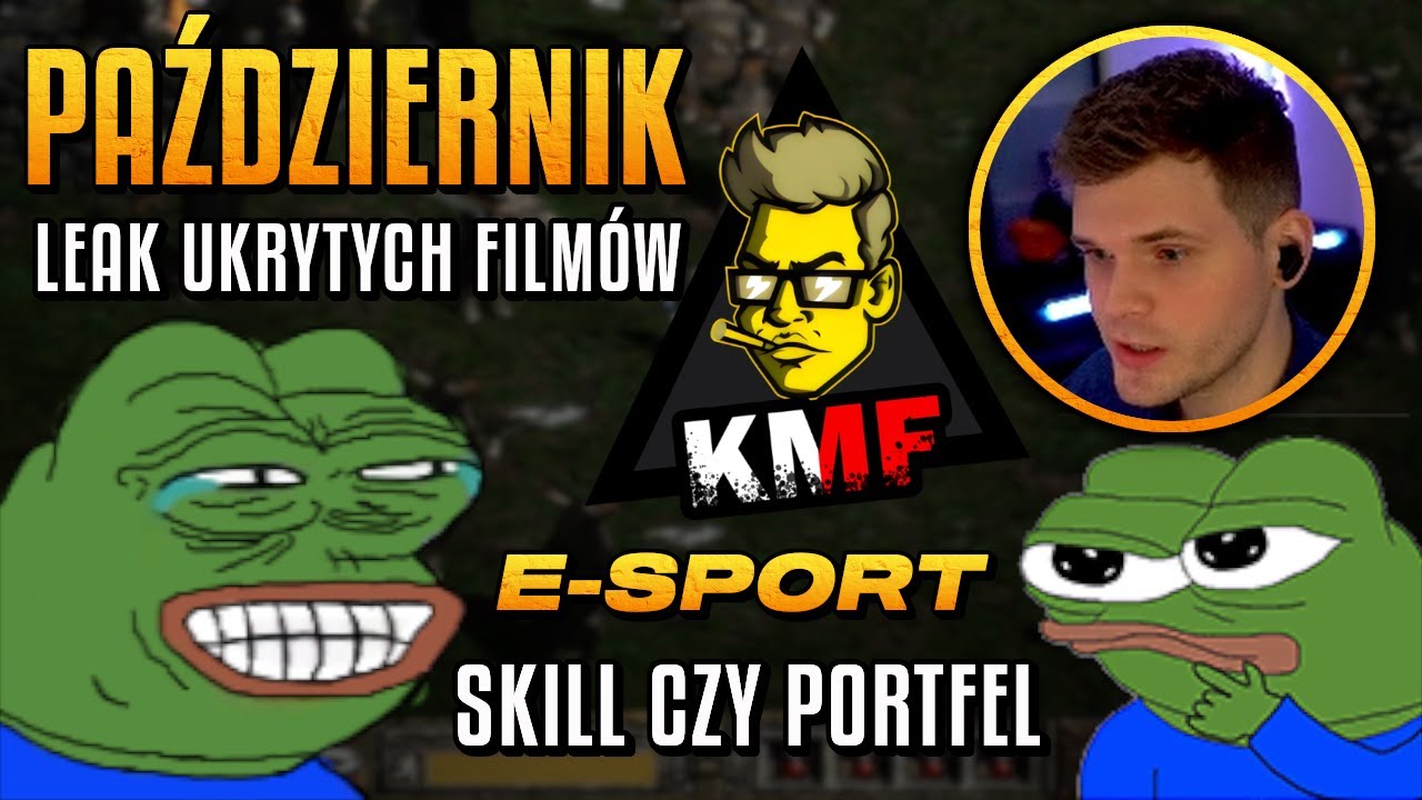 GUCIO | WPADKA Z KANAŁEM YT | CZY ESPORT JEST P2W | PODSUMOWANIE DNIA #129 | PAŹDZIERNIK