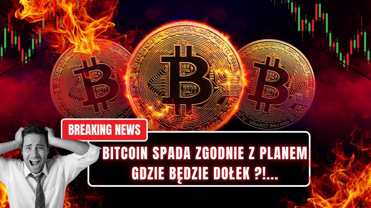 BTC już na 70k. Dlaczego to wciąż nie jest dołek?! Miesięczna świeca mówi jasno: rynek chce...