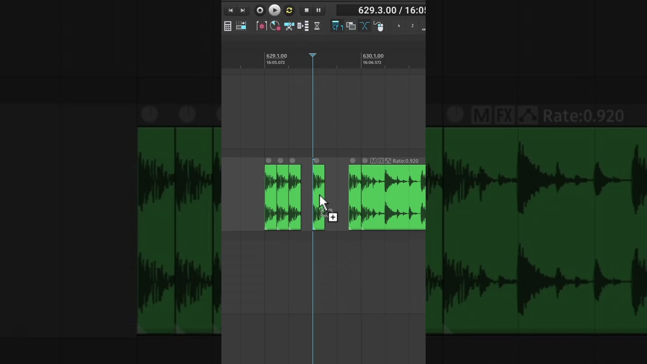 Best REAPER Theme 🥰