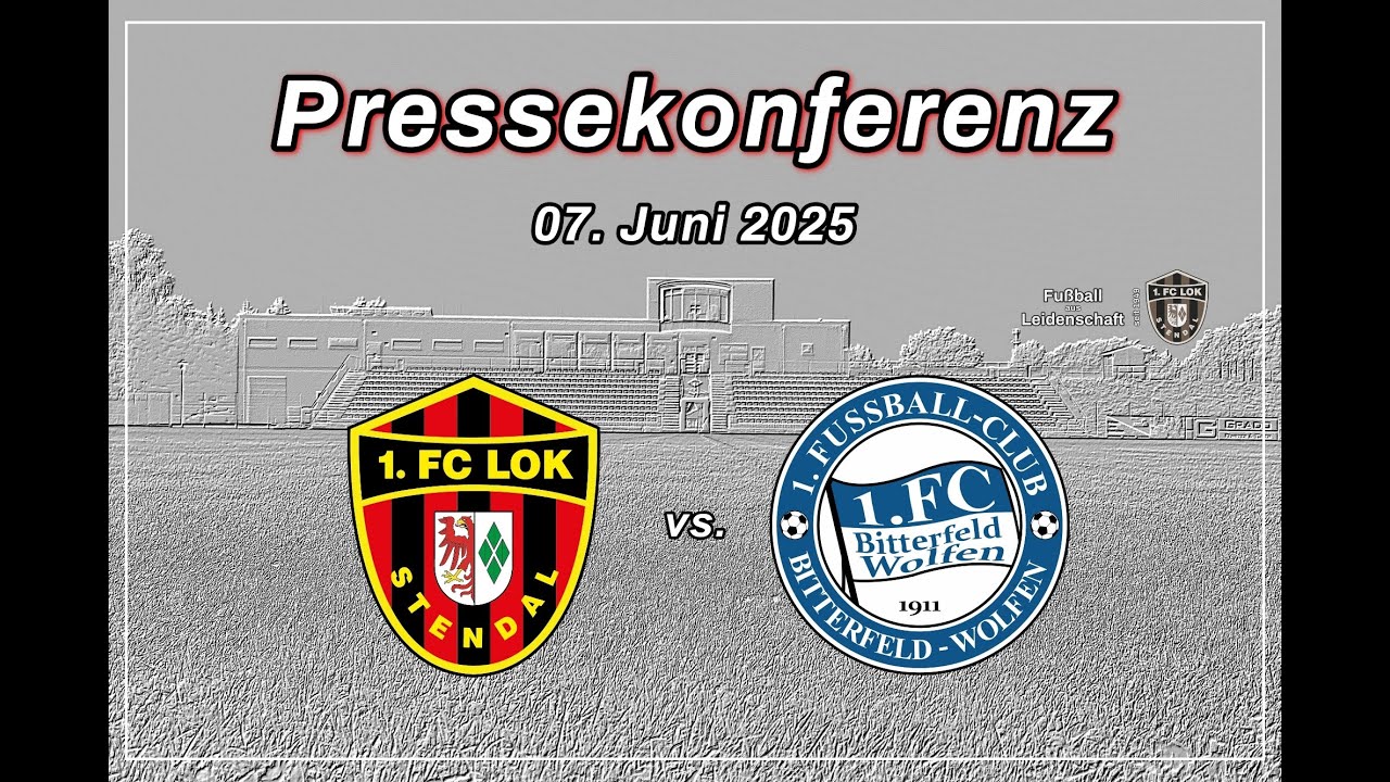 Lok-Pressekonferenz 07.06.2025