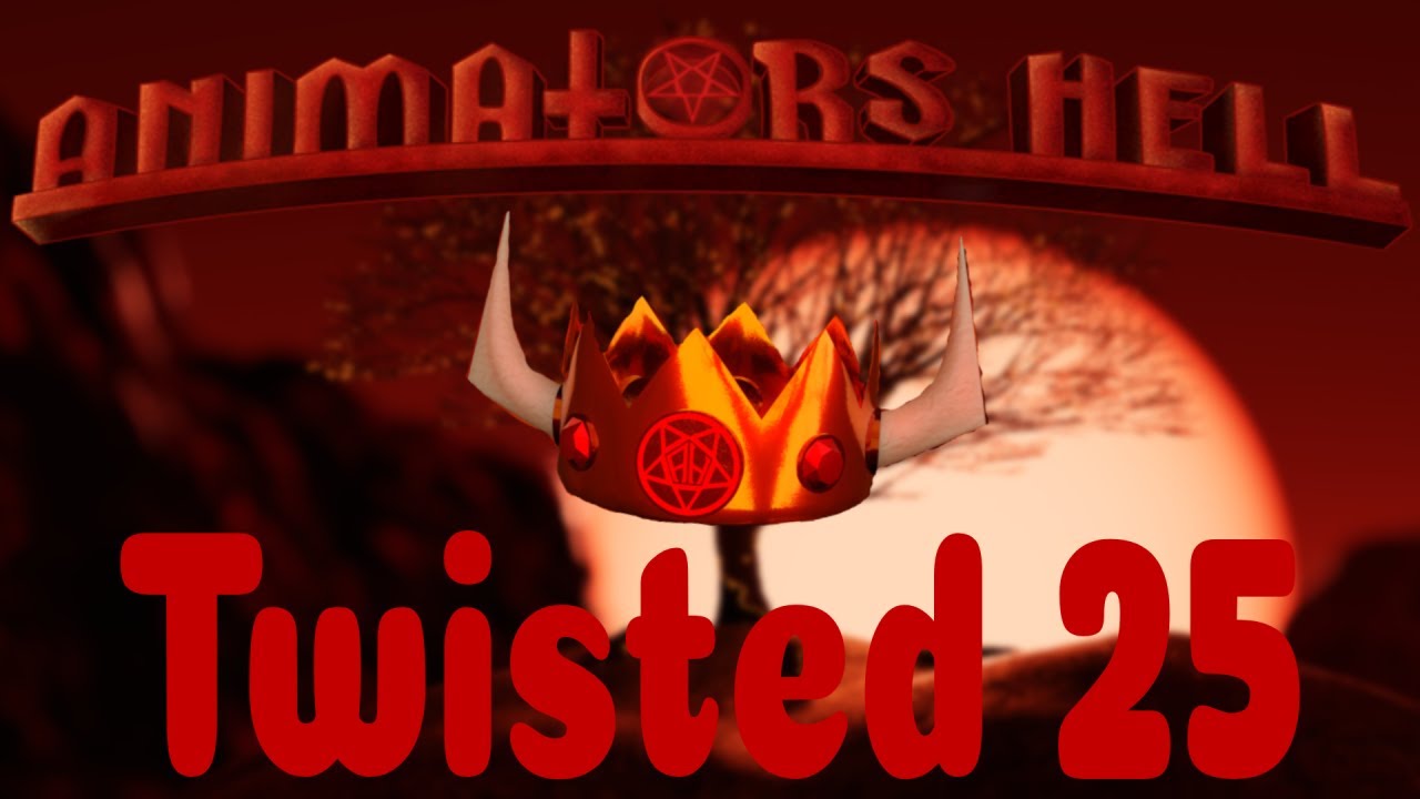 Animators Hell | Twisted 25