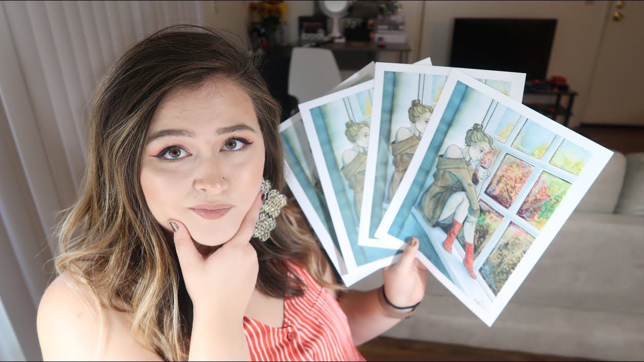 Advice on Printing Your Own Art Prints - Epson Artisan 1430 Review (non-tech professional's opinion)