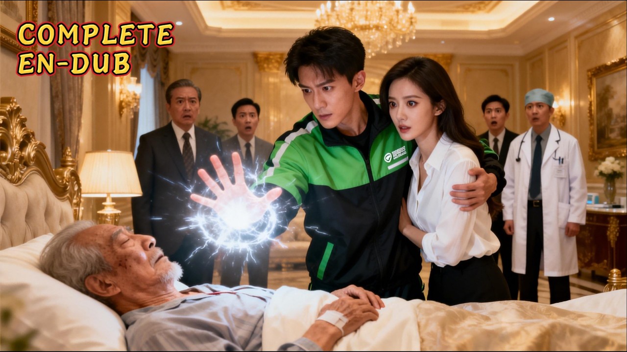 A regular delivery guy is a miracle doctor! He saved the CEO’s life and shocked everyone!#240324jdB2