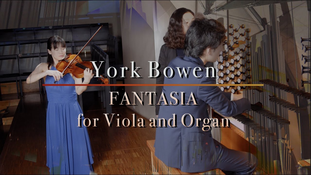 Hirataka, Ohira: Bowen: Fantasia
