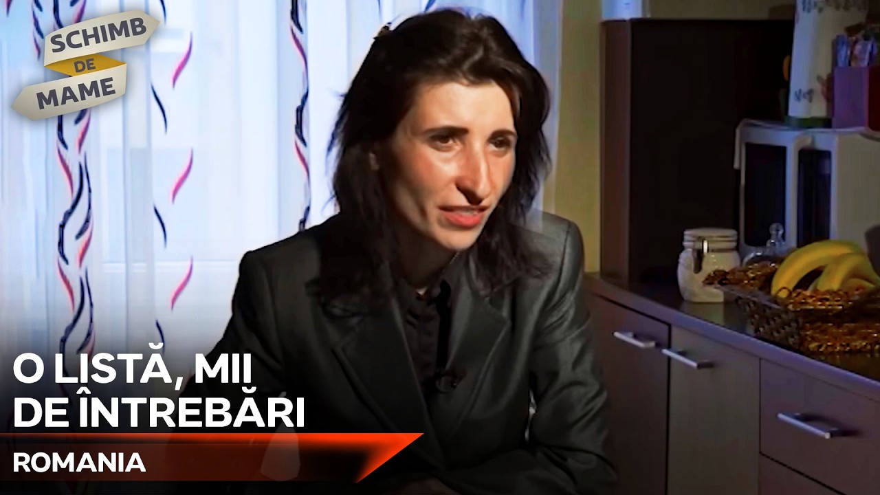 Mama, Șocată De Reguli! - Vieți diferite | Schimb de Mame