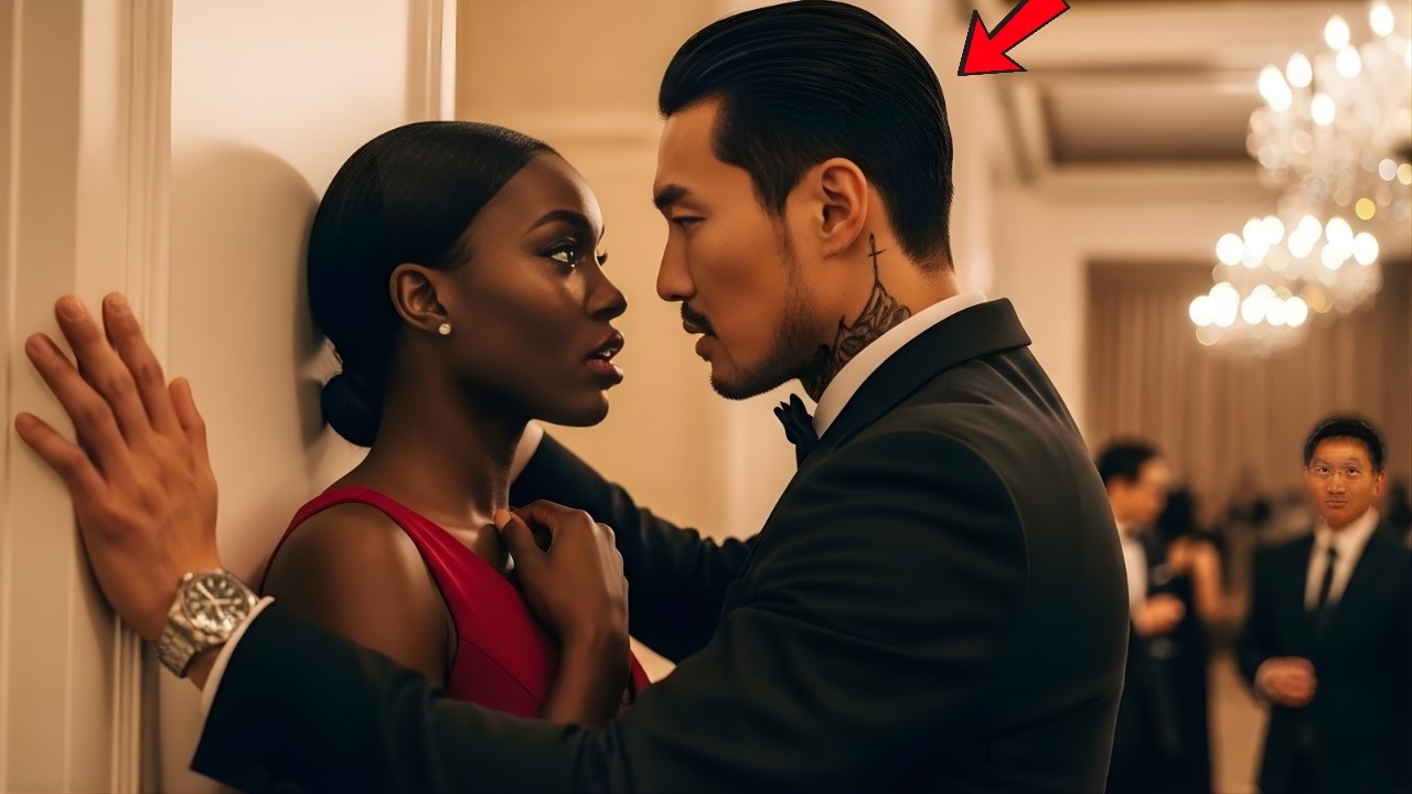 She Danced with His Brother — The Korean Mafia Boss Pulled Her Aside and Said 