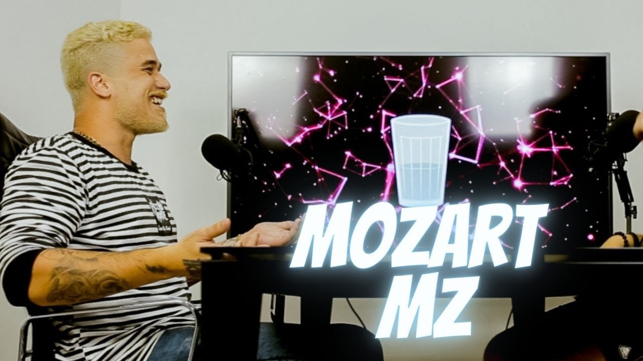 MOZART MZ: “FINALMENTE, ALGUÉM PRA FALAR BEM DA 1KILO” - KOPO entrevista #23