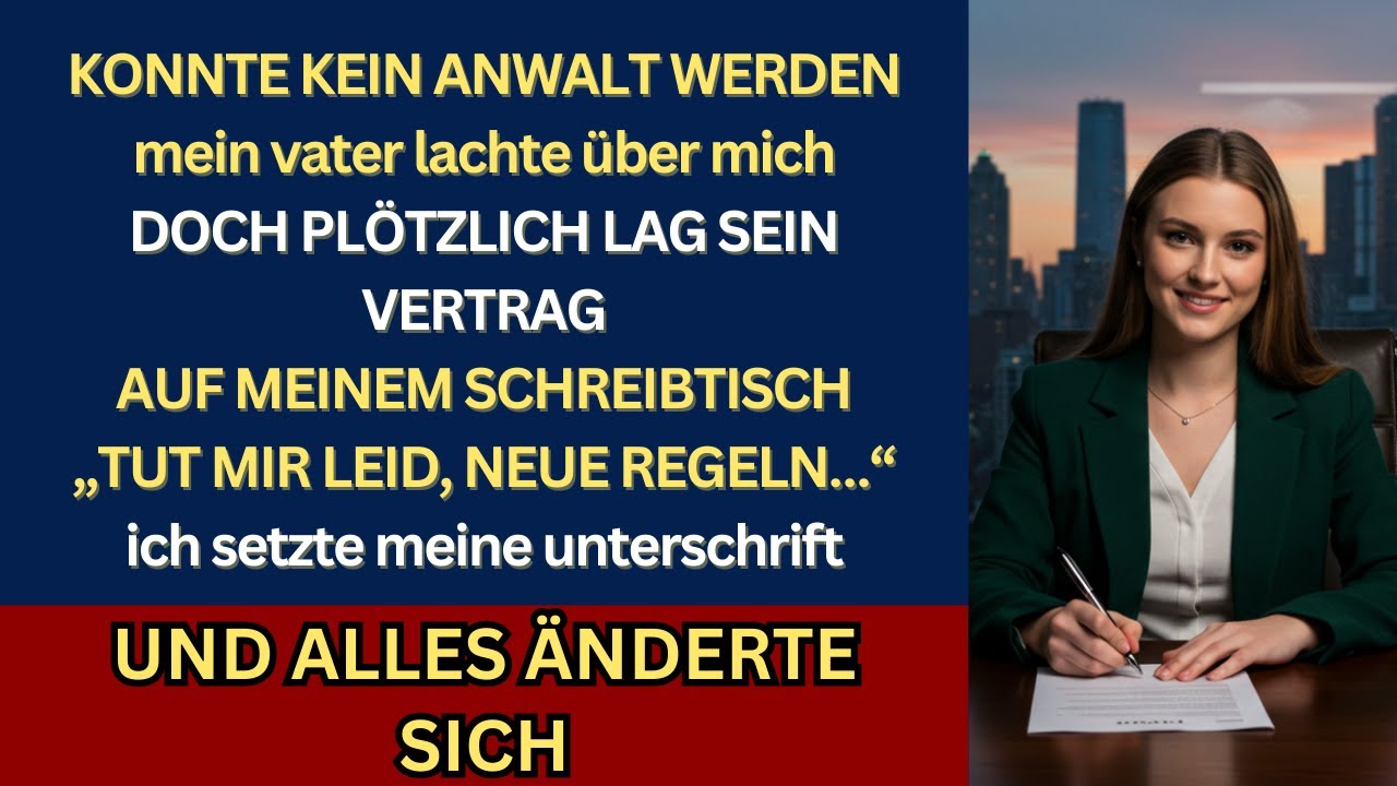 Familien-Verrat: Erst verspottet, dann flehten sie um meine Hilfe&hellip;