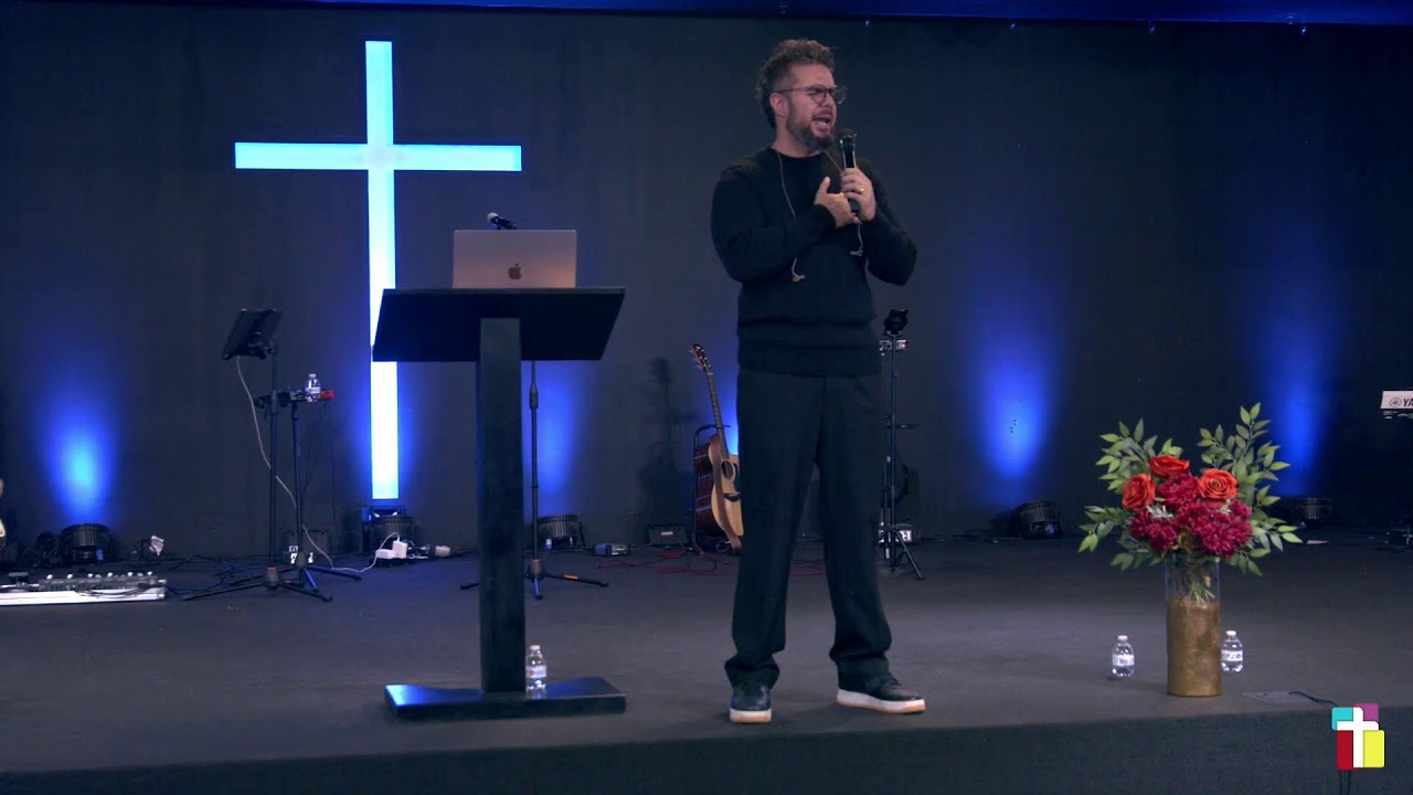 Números 16:1-14,28-35: Culto Dominical 8 de Fevereiro 2026