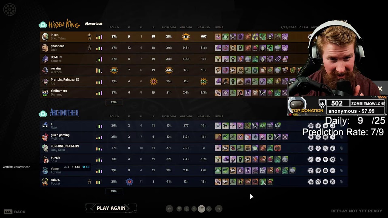 NEW HERO DAY! !Sub