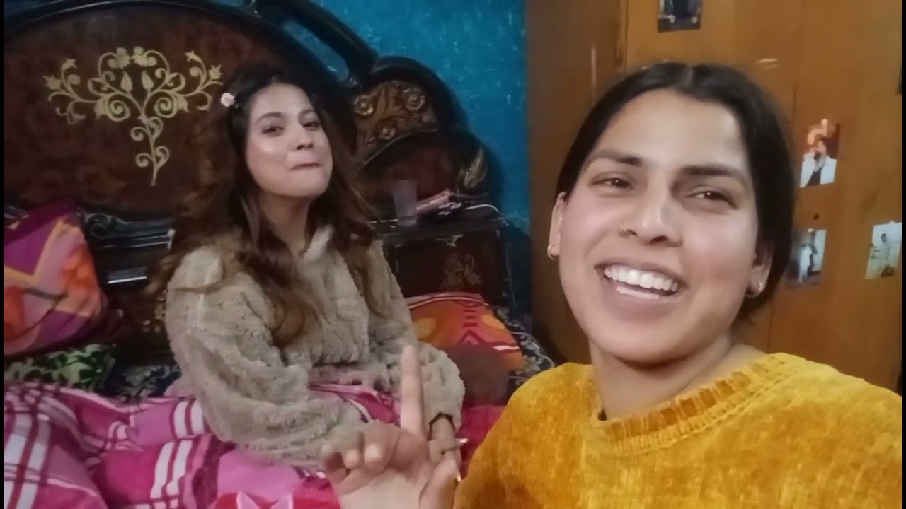 Aaj celebrity natasha shah aai mere ghr😍🥰#shortvideo #minivlog #fmily vlog 