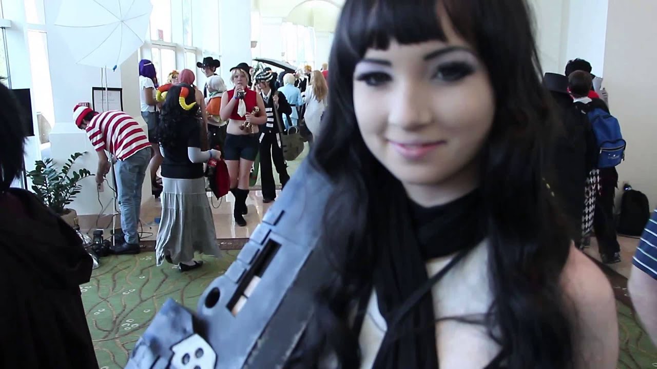 Shadocon 2013 - Cosplay Music Video