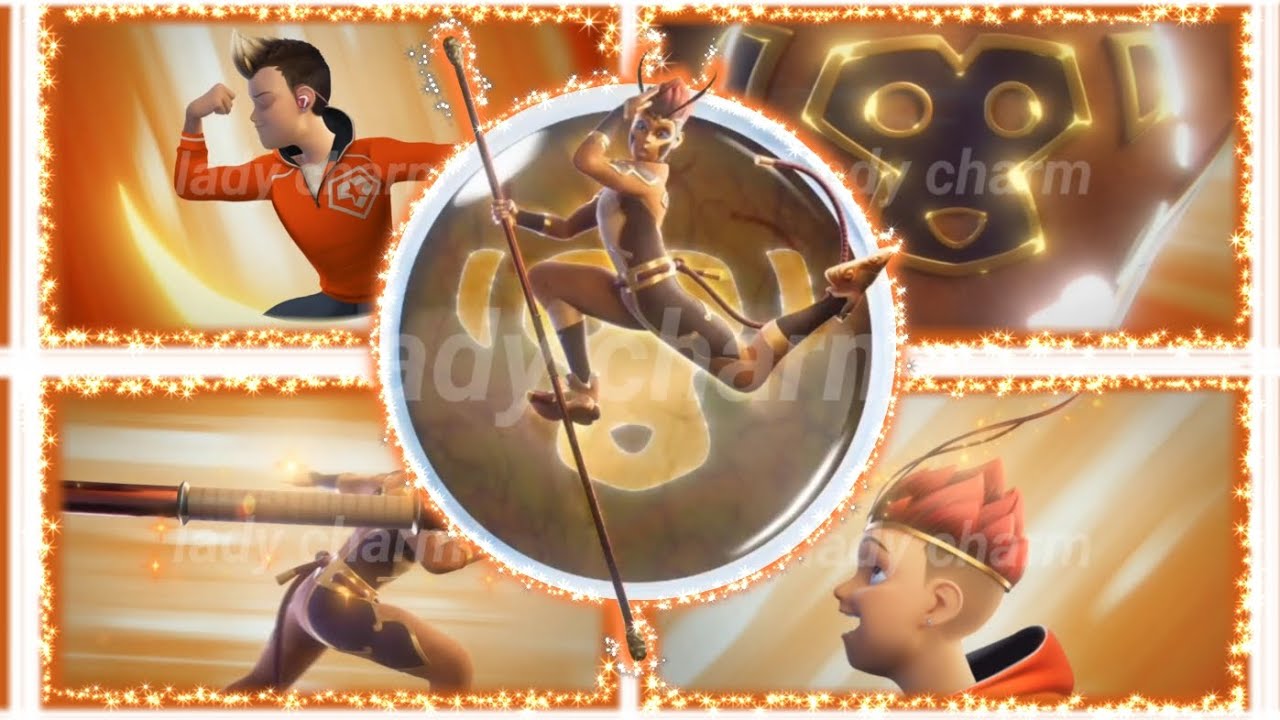 MIRACULOUS ✨ SEASON 6 ✨ King 👑 Monkey 🐵 TRANSFORMATION in regular attire || Fanmade